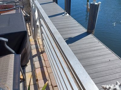 Dock For Rent At PRIVATE DOCK, YEARLY RENTAL, CAN ACCOMODATE UP TO 55′